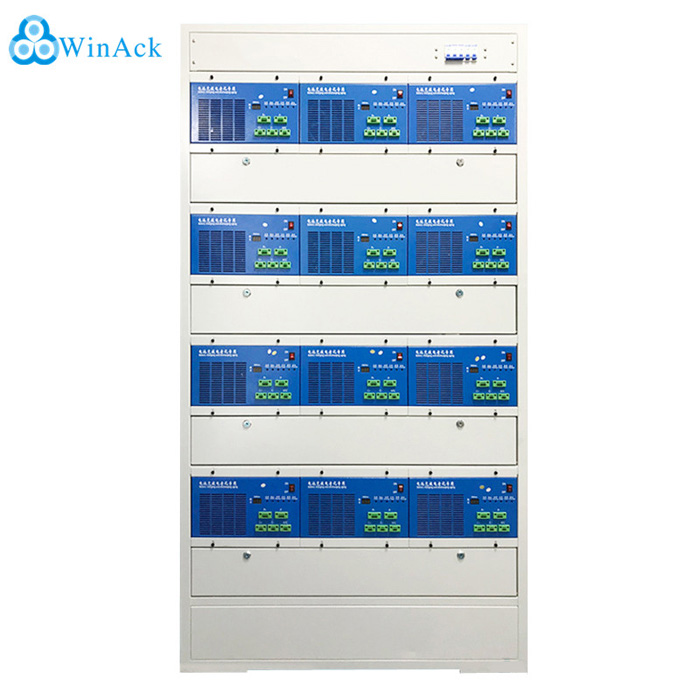 18650 Lithium Battery Charge and Discharge Capacity Tester Analyzer Aging Testing Machine