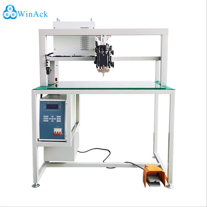 5000A Inverter DC Spot Welding Machine for Battery Pack Assembly