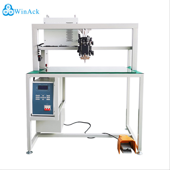 Metal Nickel Medium Frequency Butt Welding Machine/ Inverter Resistance Welder /18650 Battery Spot Welder