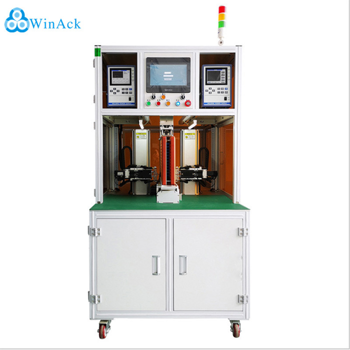 Lithium Battery Spot Welder Automatic CNC Welding Machine for 18650 Battery Pack line