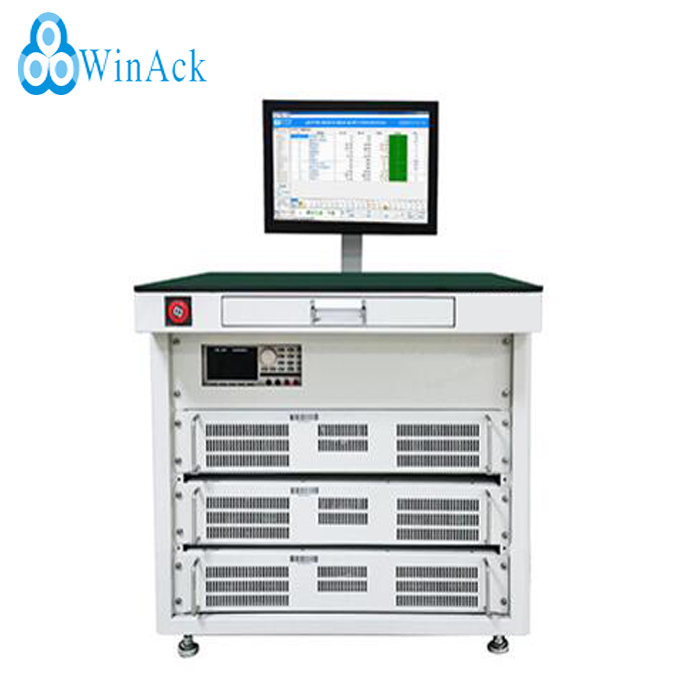 Battery Pack Testing Equipment (100V 300A)