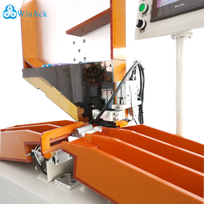 5 Channels Automatic Battery Sorter for Lithium-ion Battery Pack Assembly Line