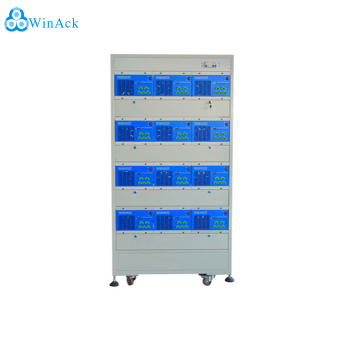 Battery Charge and Discharge Capacity Tester