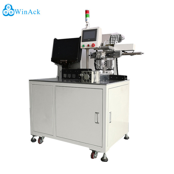 Battery Insulation Paper Pasting Machine