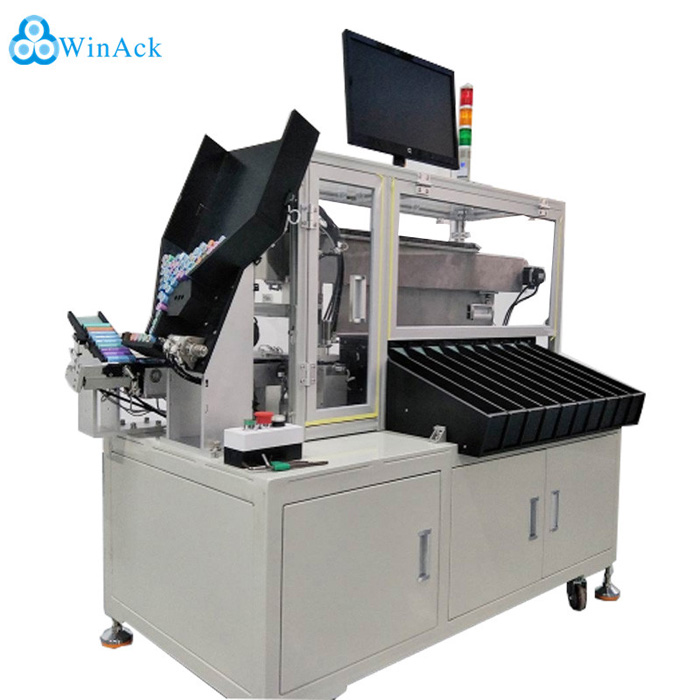 lithium-ion battery cell sorting machine