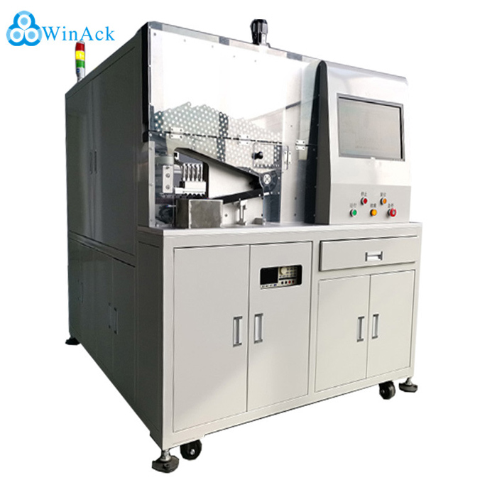10-Channels Automatic Battery Sorting Machine for Battery Cell Sorting and Grading