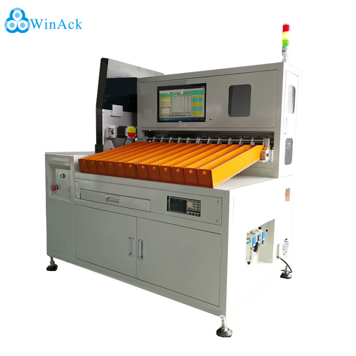 21700 Battery Sorting Machine