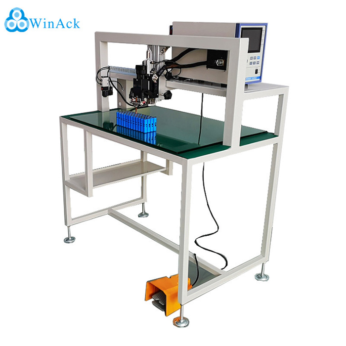 Spot Welding Machine for 18650 Battery Pack