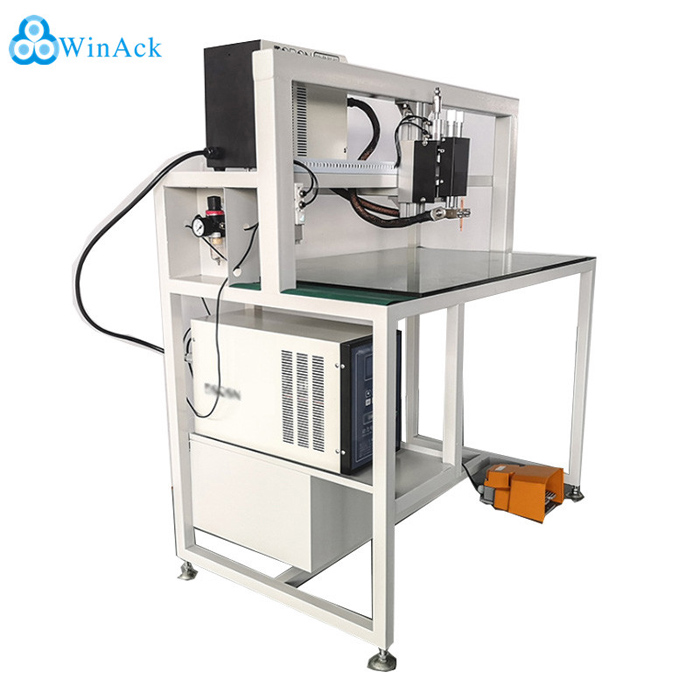 spot welding machine for 18650 battery