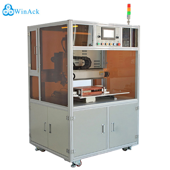 spot welding machine for battery pack