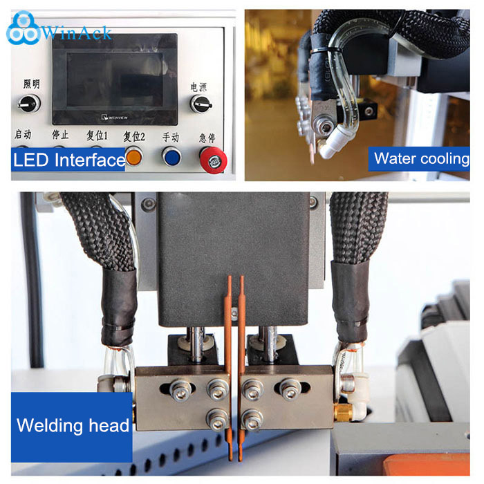 18650 lithium battery spot welder