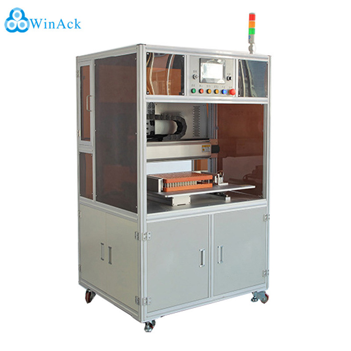 Spot welding machine for 18650 battery pack