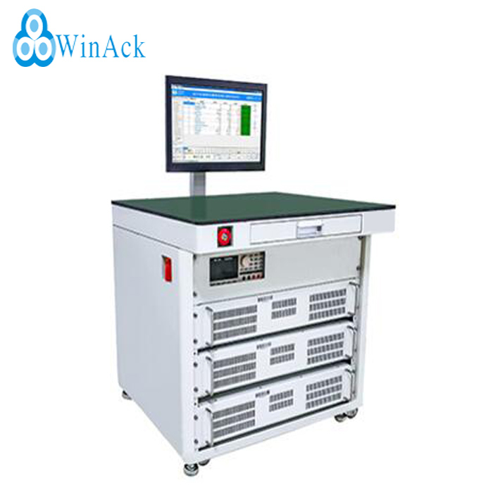 18650 battery testing machine