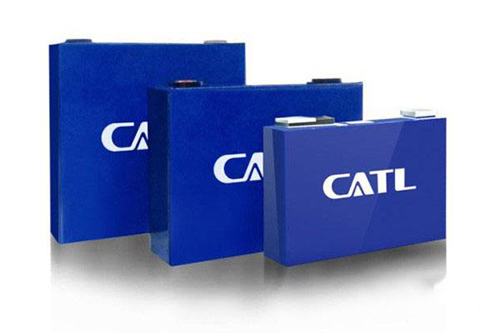 CATL new battery with self-healing and long-life