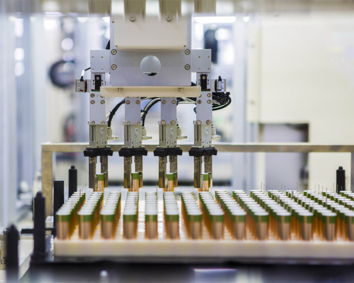 Consistency and sorting of lithium battery cells