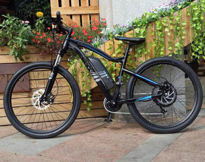 E-bike 