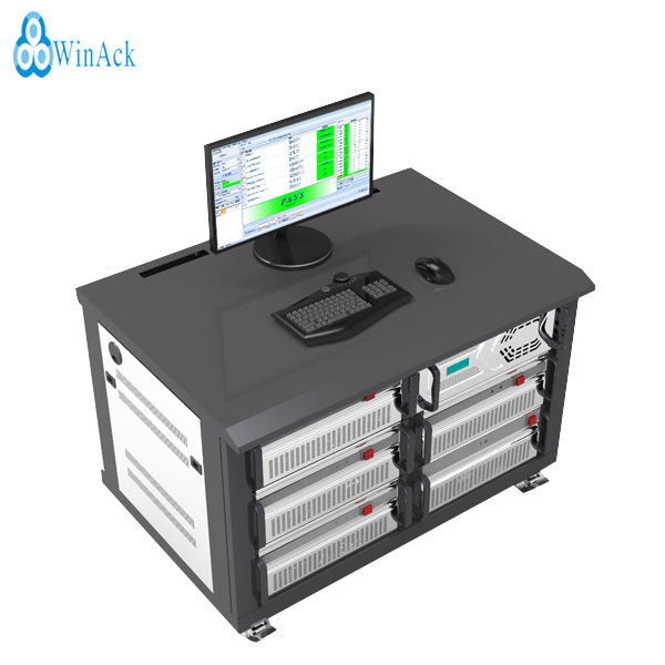 Battery Pack and BMS Test Systems for EV Lithium-ion Battery Pack