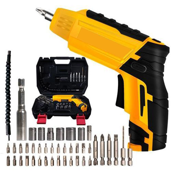 Cordless power tool with lithium battery pack