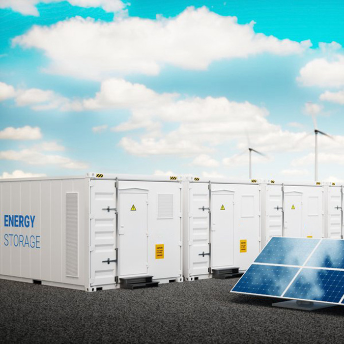 Battery energy storage system